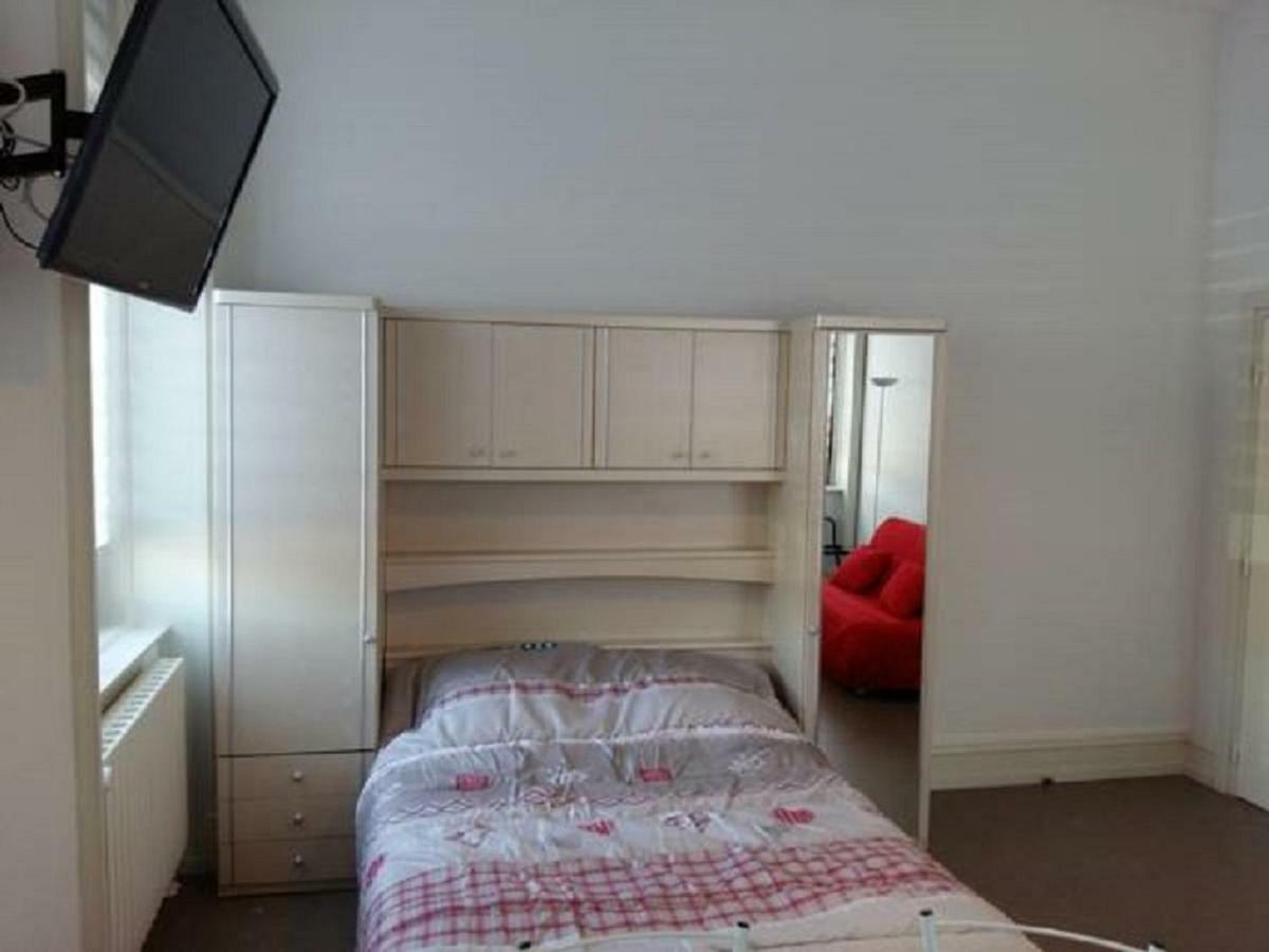 Studio De Charme Au Pied De La Gare Apartment Colmar Exterior foto