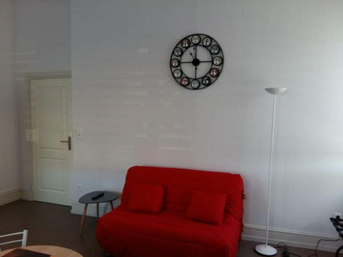 Studio De Charme Au Pied De La Gare Apartment Colmar Exterior foto
